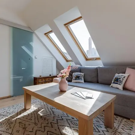 Apartamento Panorama - Rooftop Rendezvous