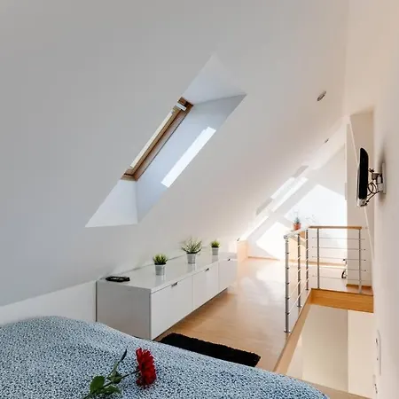 Apartamento Panorama - Rooftop Rendezvous Praga